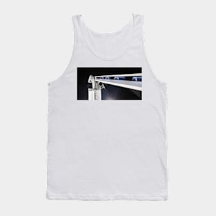 Dragon 2 Demonstration Mission on the launchpad (C045/6524) Tank Top